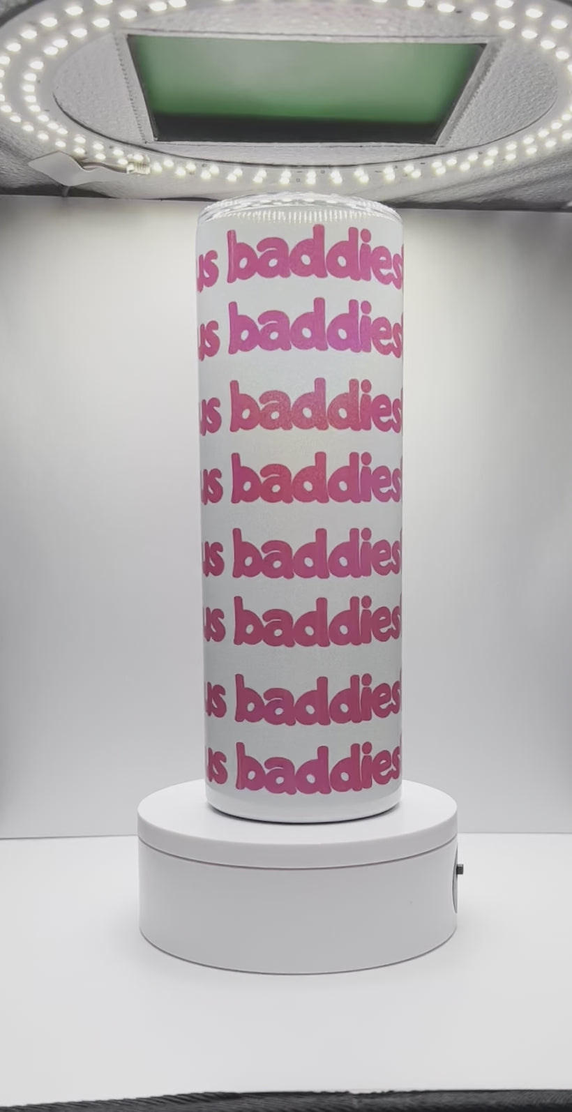 BaddiesRus Tumbler